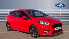 Ford Fiesta 1.0 EcoBoost 125 ST-Line 5dr Petrol Hatchback